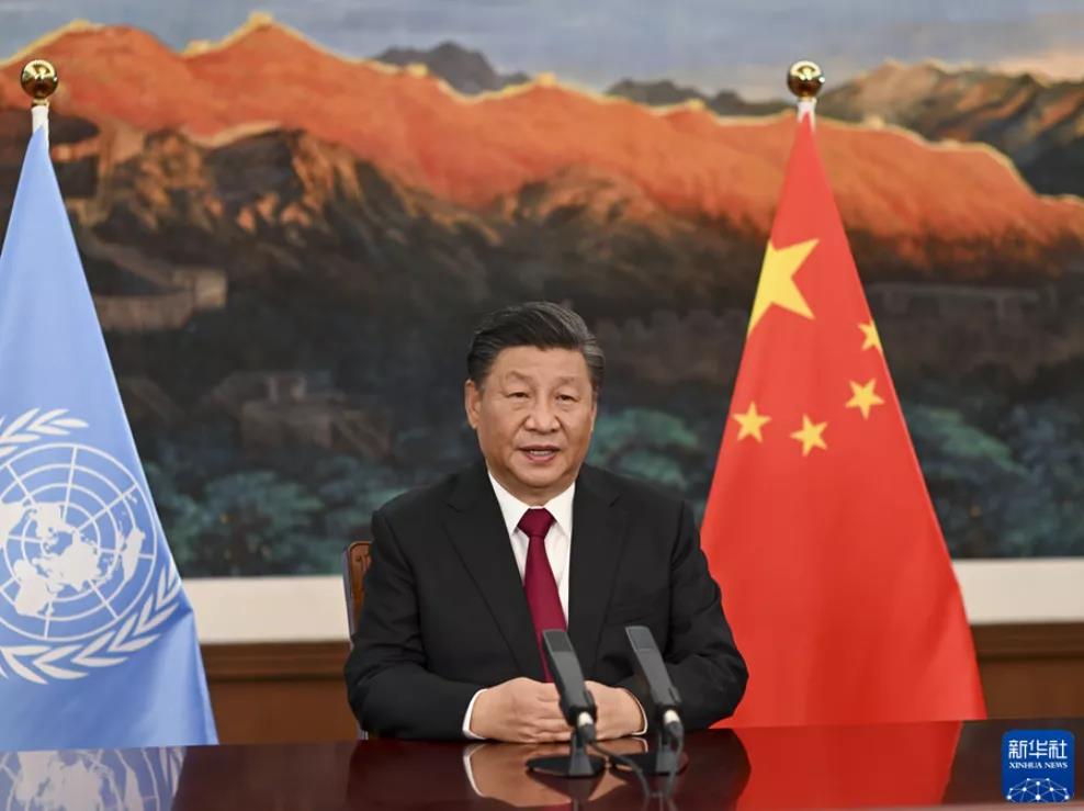 習近平：中國將陸續(xù)發(fā)布重點領域和行業(yè)碳達峰實施方案，構建起碳達峰、碳中和“1+N”政策體系
